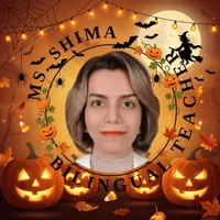 Learning With Ms. Shima