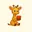 Klasse mit Giraffe