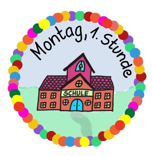 Montag, 1. Stunde