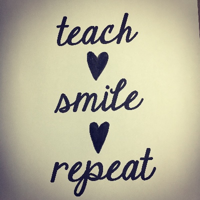 teach.smile.repeat