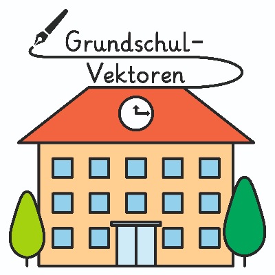 Grundschul-Vektoren