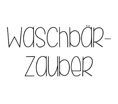 Waschbaerzauber