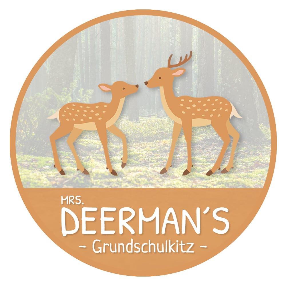 Mrs.Deerman`s Grundschulkitz