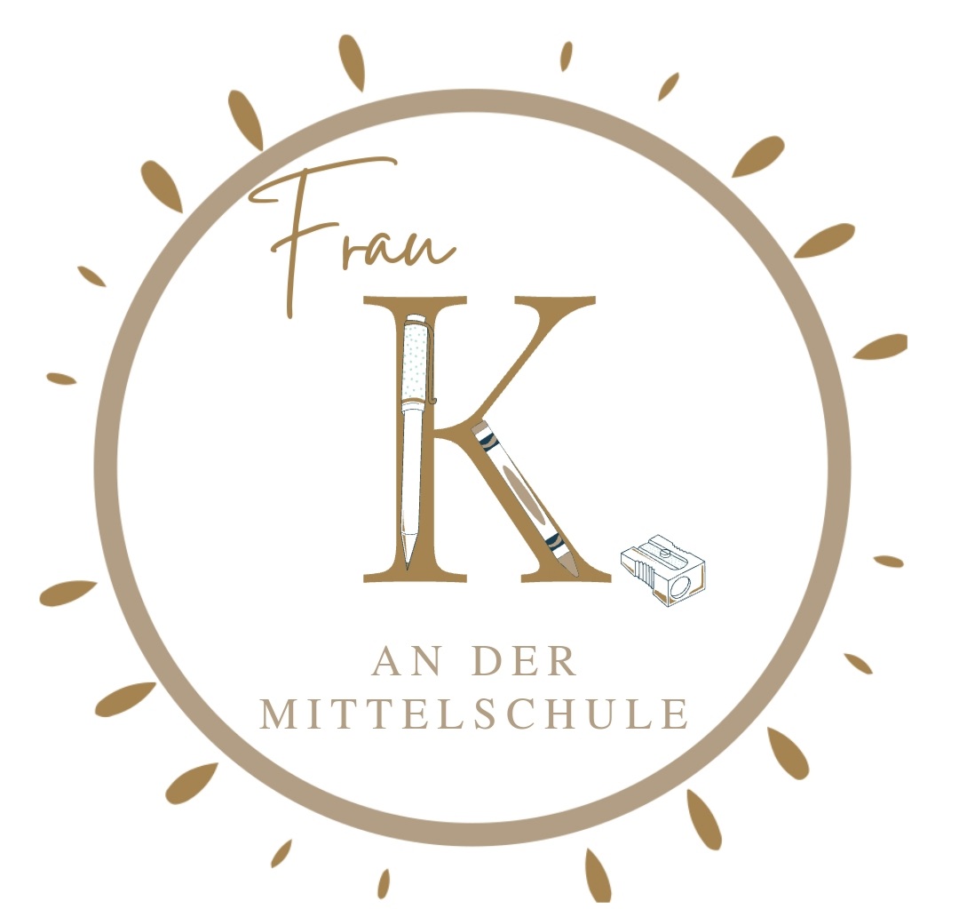 Frau K an der Mittelschule