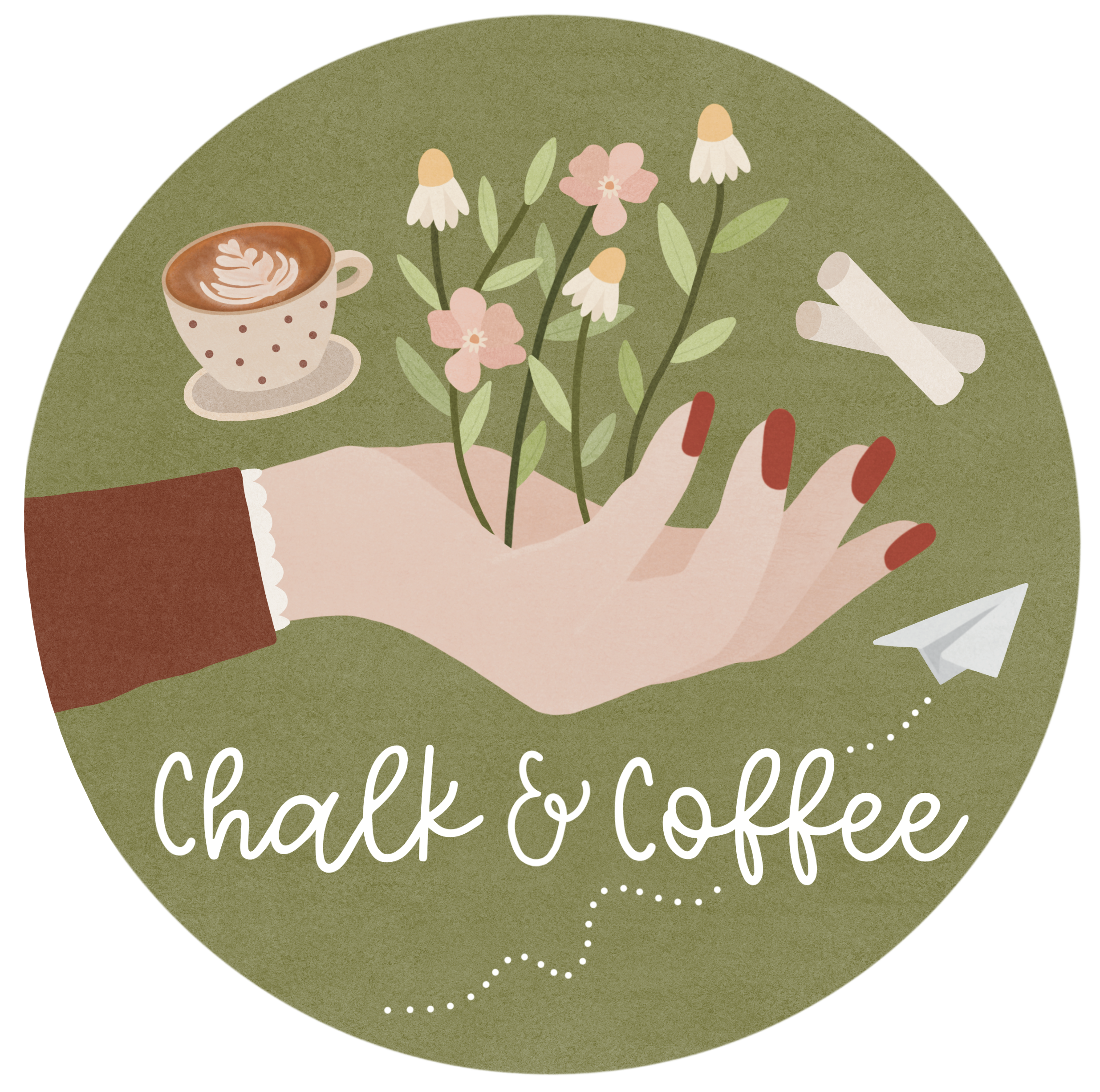 Chalk & Coffee