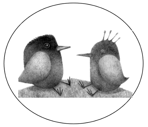 Two Little birds