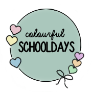 colourful schooldays