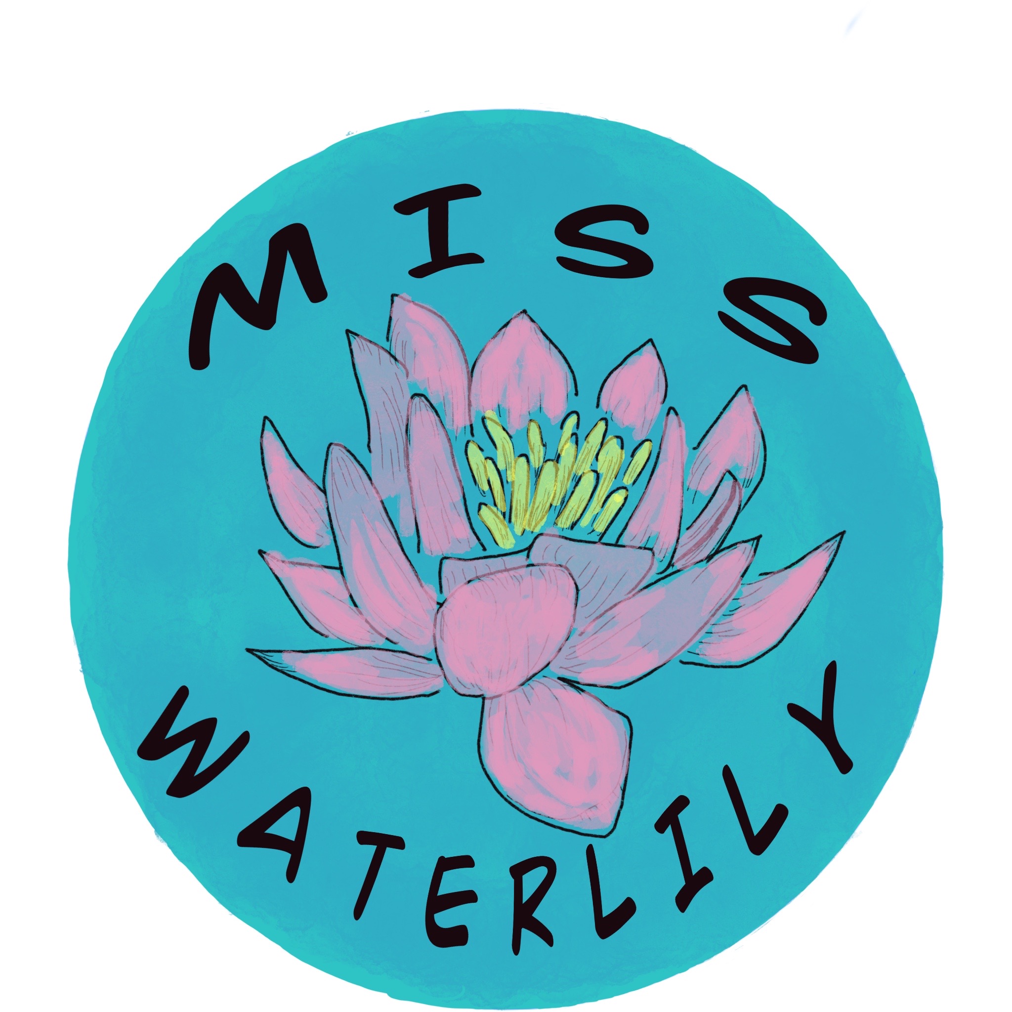 Miss Waterlily - kreative Lernbubble