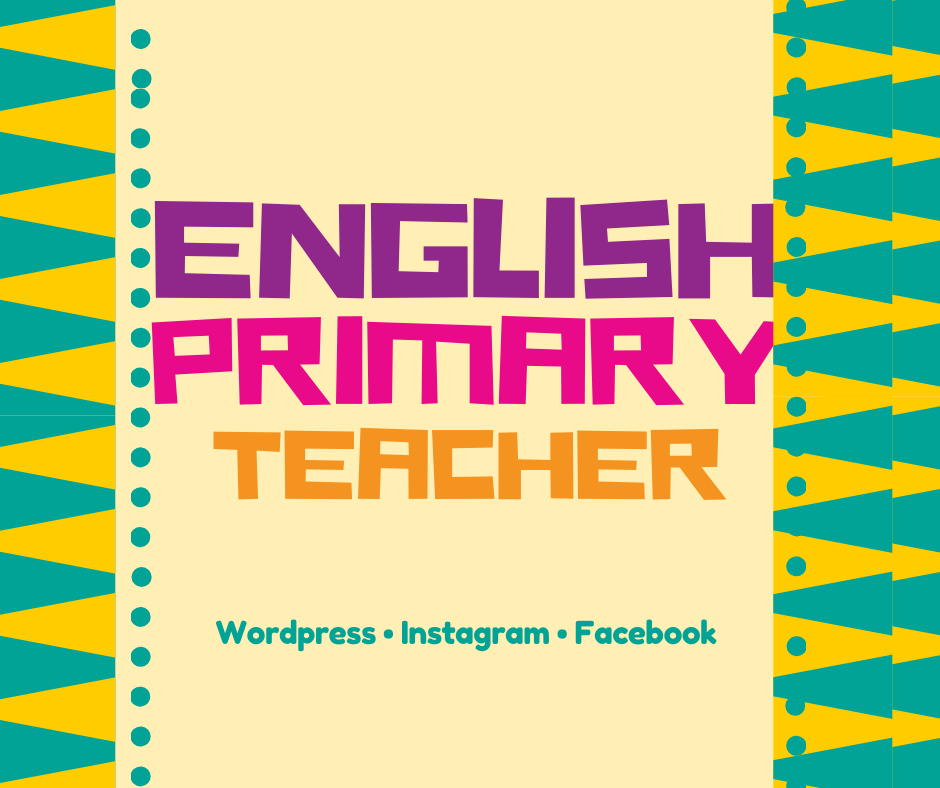 ENGLISH PRIMARY TEACHER