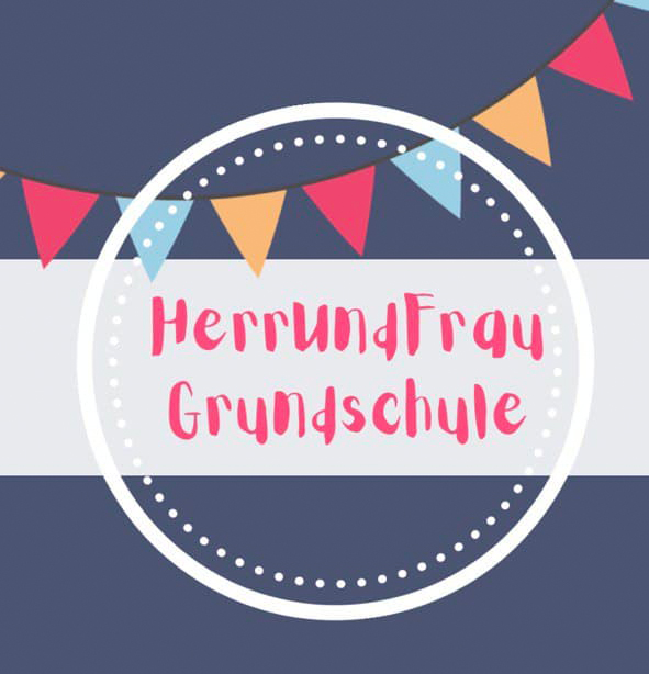 Herr und Frau Grundschule