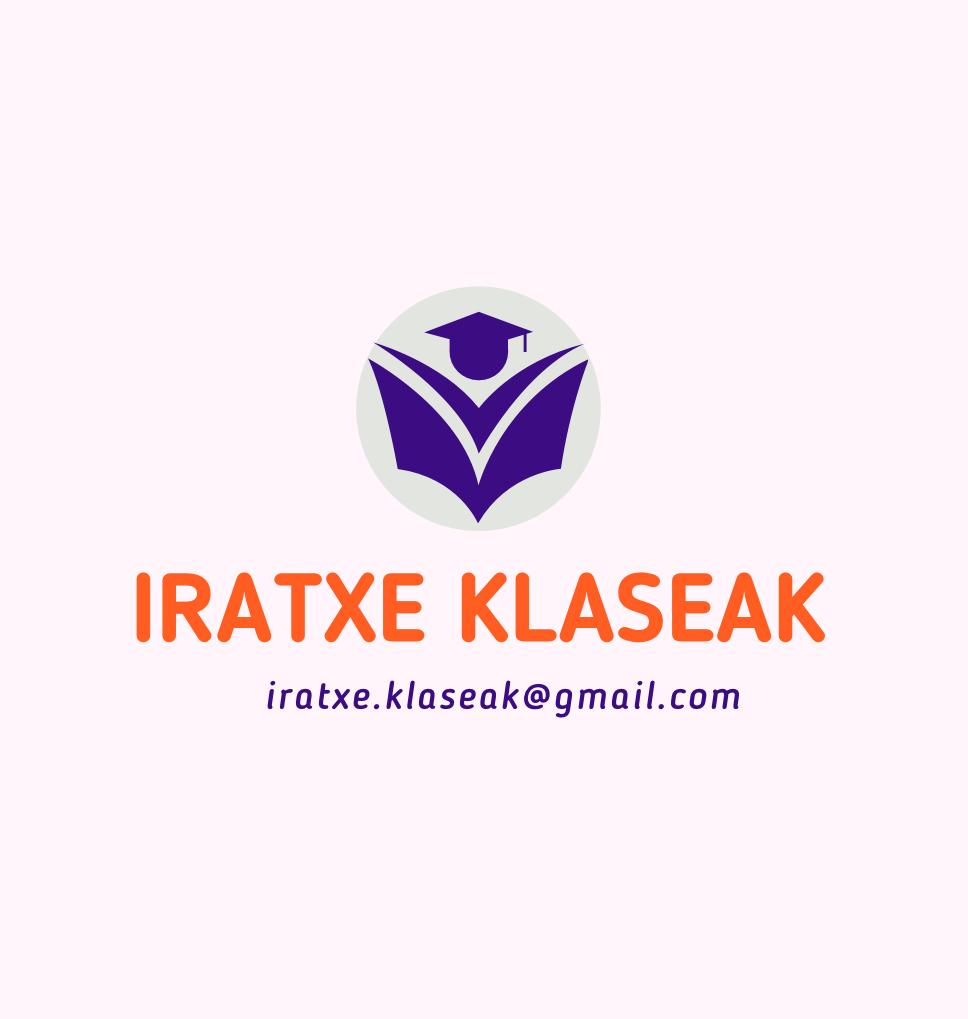 iratxe.klaseak