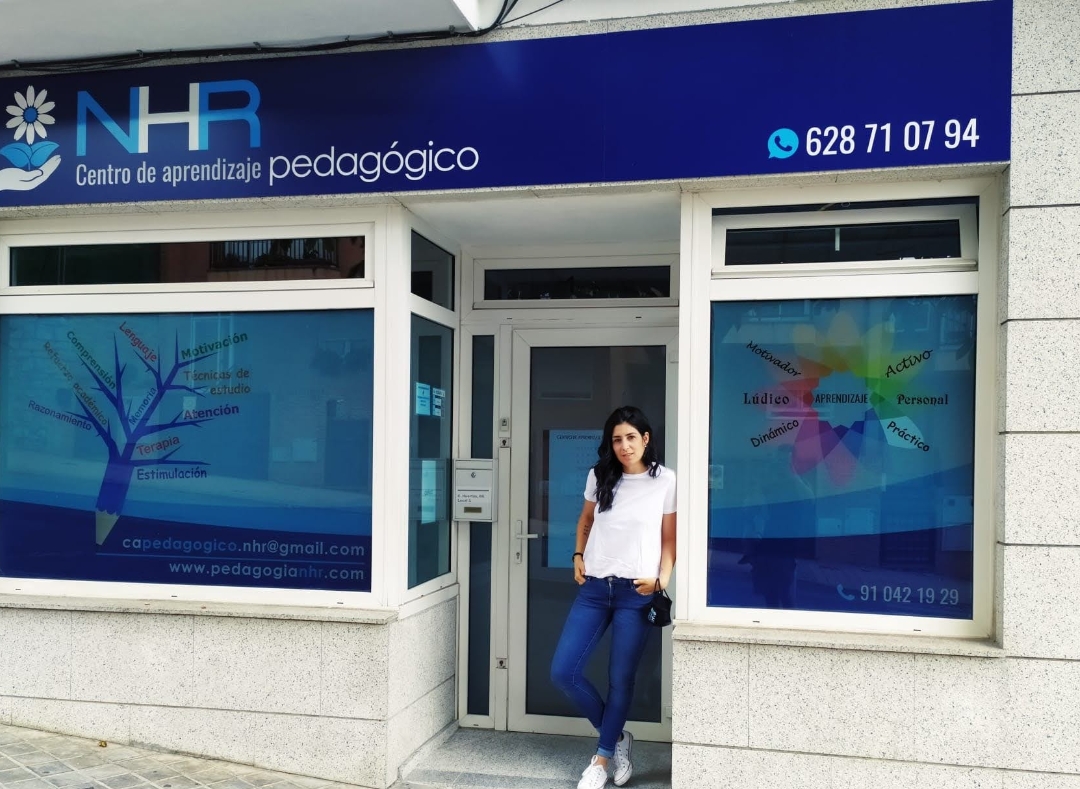 Aprendizaje Pedagógico NHR