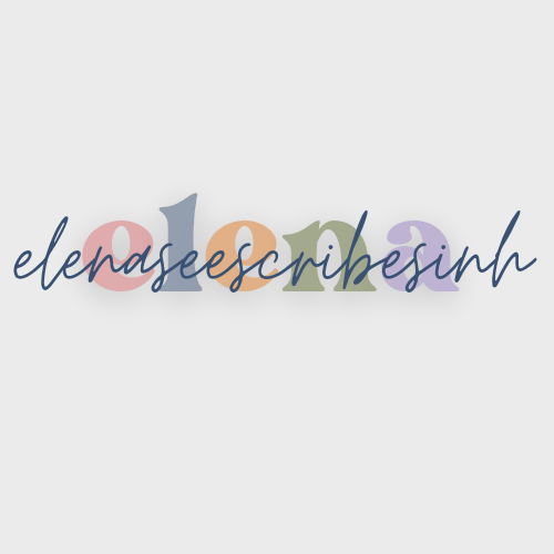 elenaseescribesinh