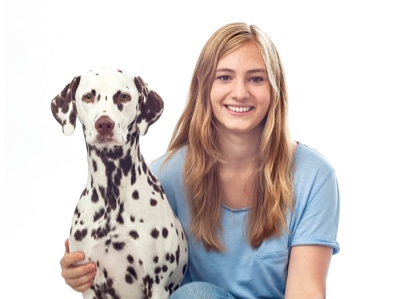 LeseLernHund | Jana
