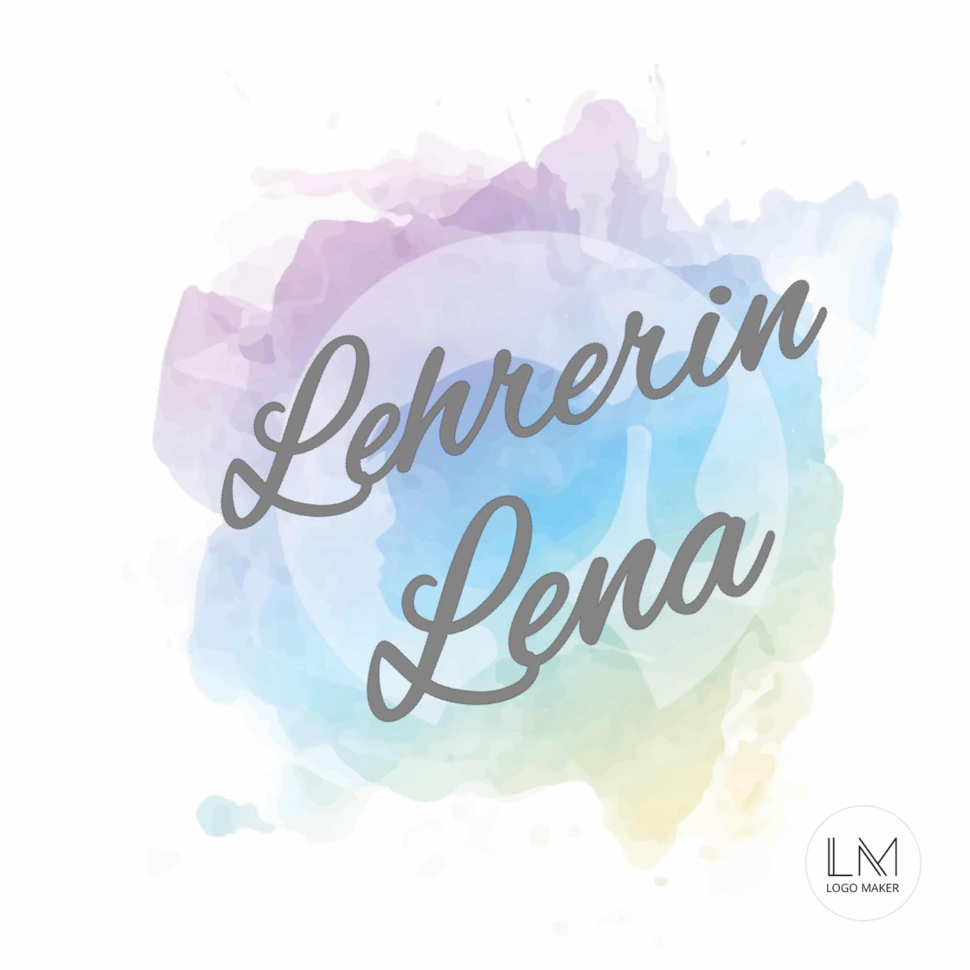 Lehrerin Lena 
