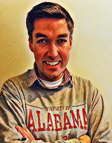 Mr. Alabama (English Teacher)