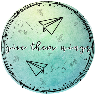give them wings🍃