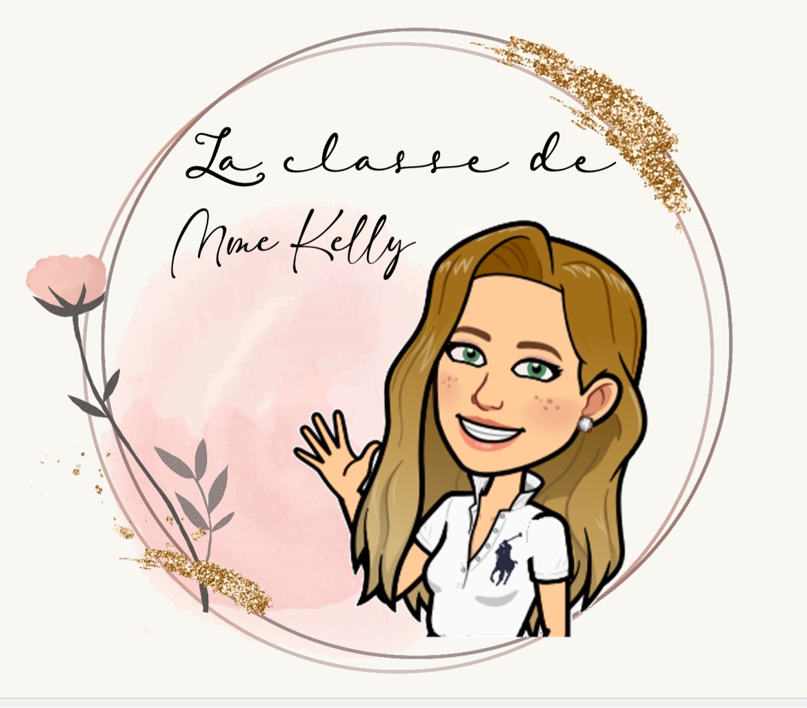 la classe de Madame Kelly