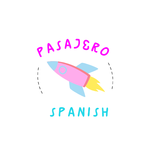 Pasajero Spanish
