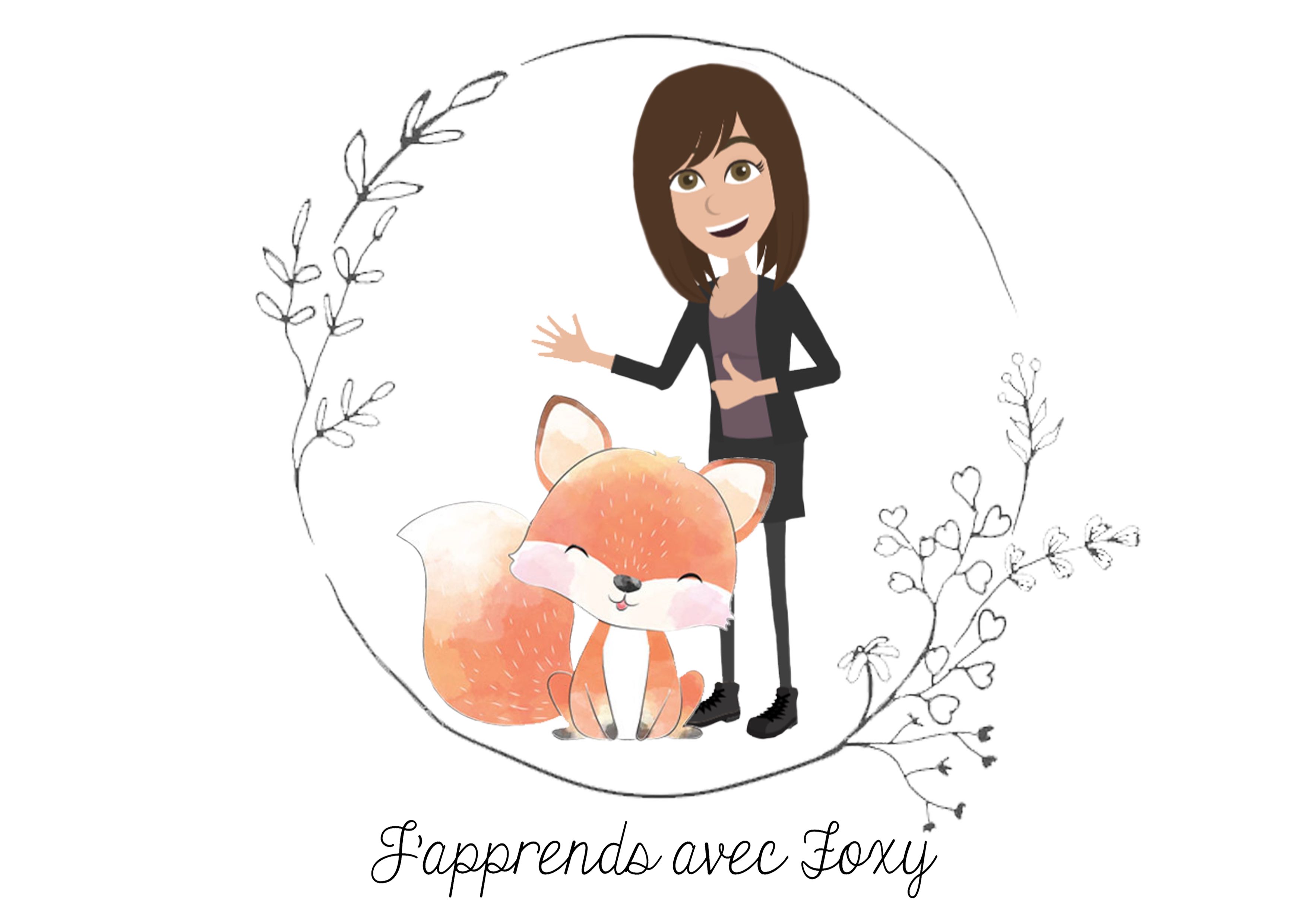 J'apprends avec Foxy