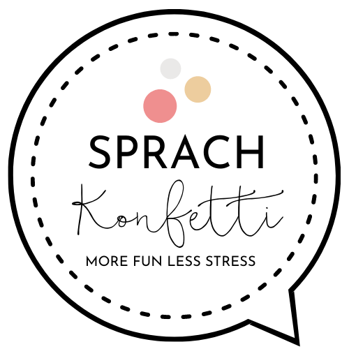 SPRACHKonfetti