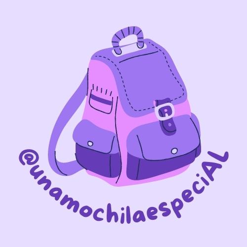 Una mochila especiAL