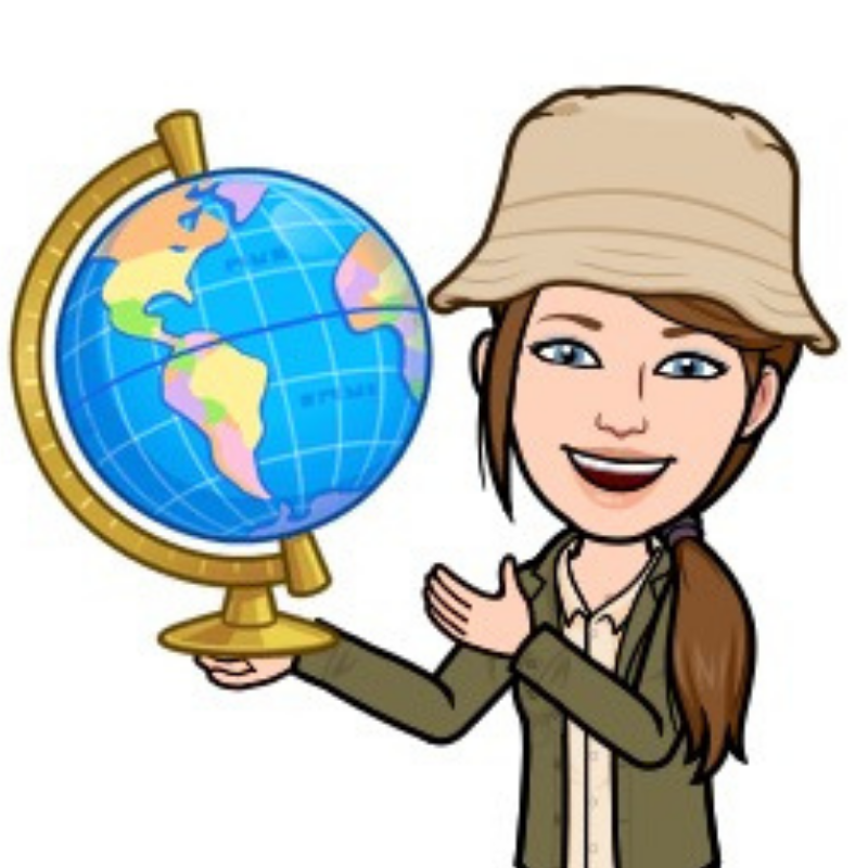 Meg autour du monde