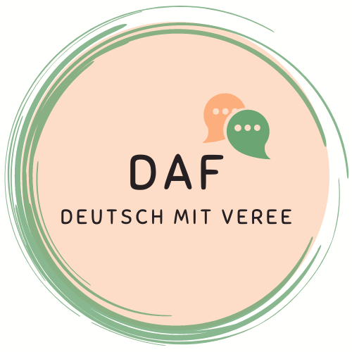 DaF Deutsch mit Veree