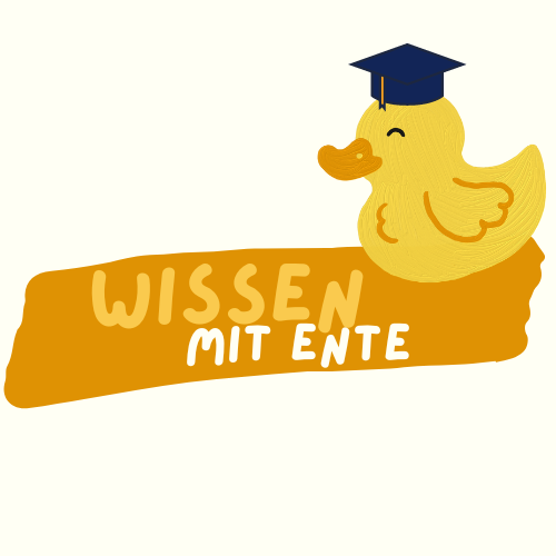 Wissen mit Ente