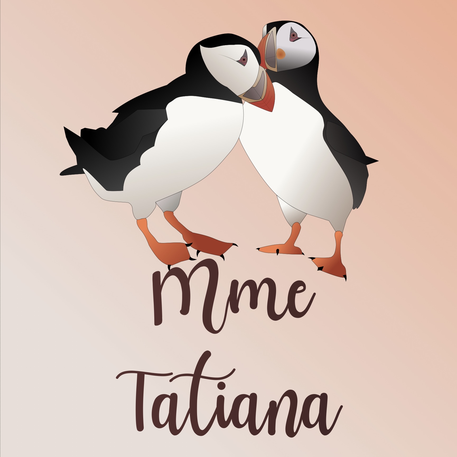 La classe de Mme Tatiana