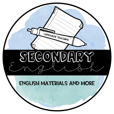 Secondary English