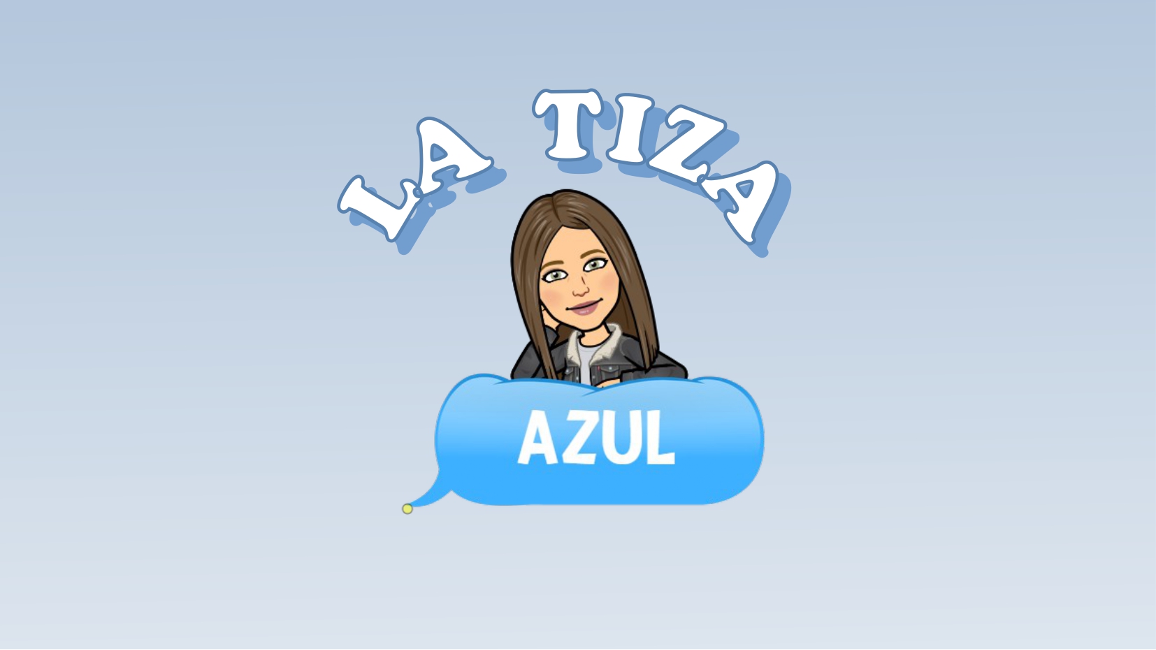 La Tiza Azul