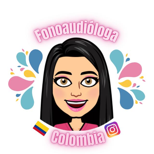 Fonoaudióloga Colombia