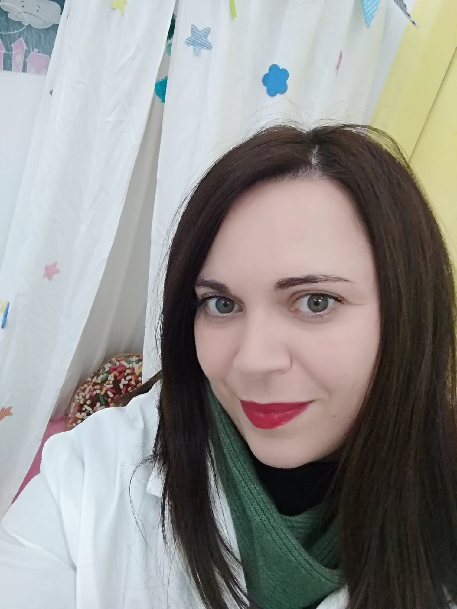 Georgia Mavroudi-Tavros ELA