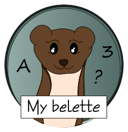 My belette