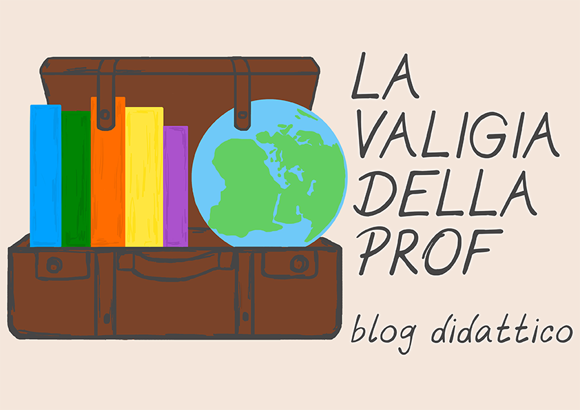 La valigia della prof