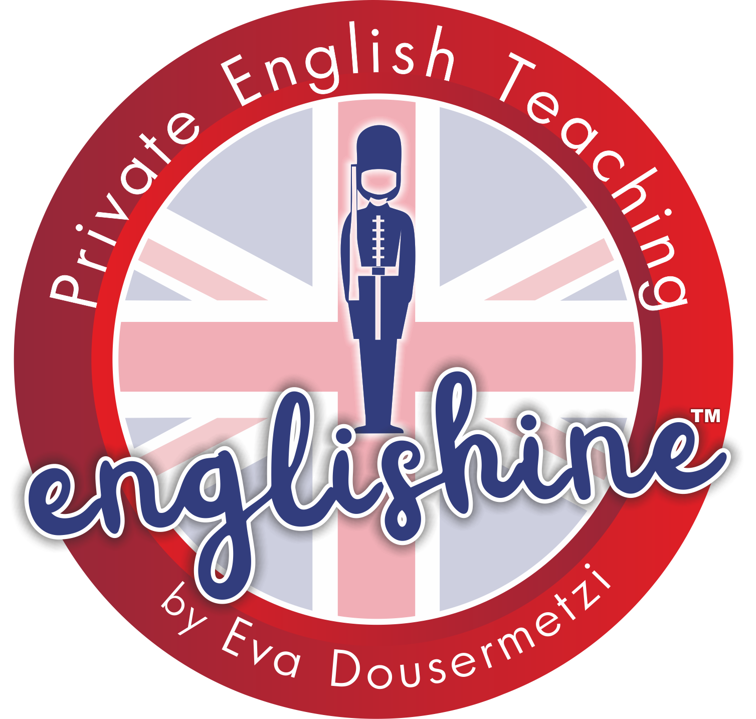 ENGLISHINE by Eva Dousermetzi