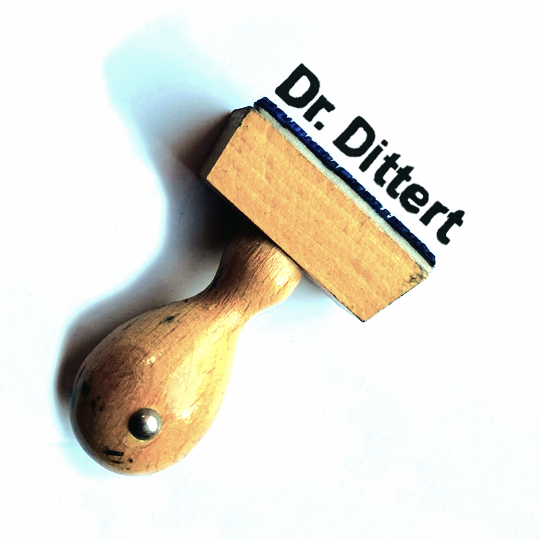 Dr. Dittert