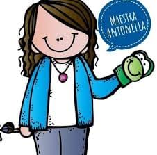 Maestra Antonella