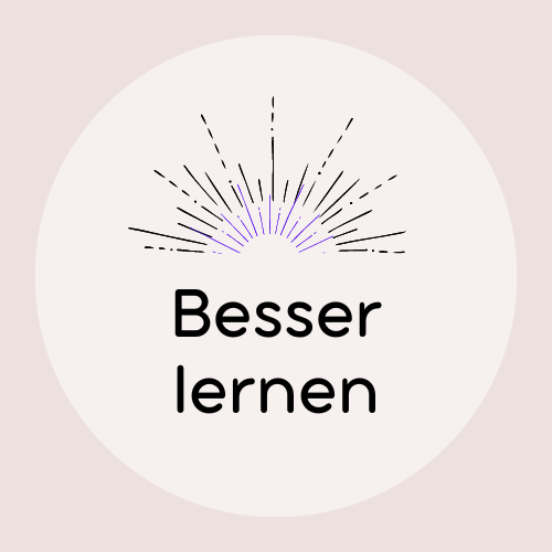 Besser lernen