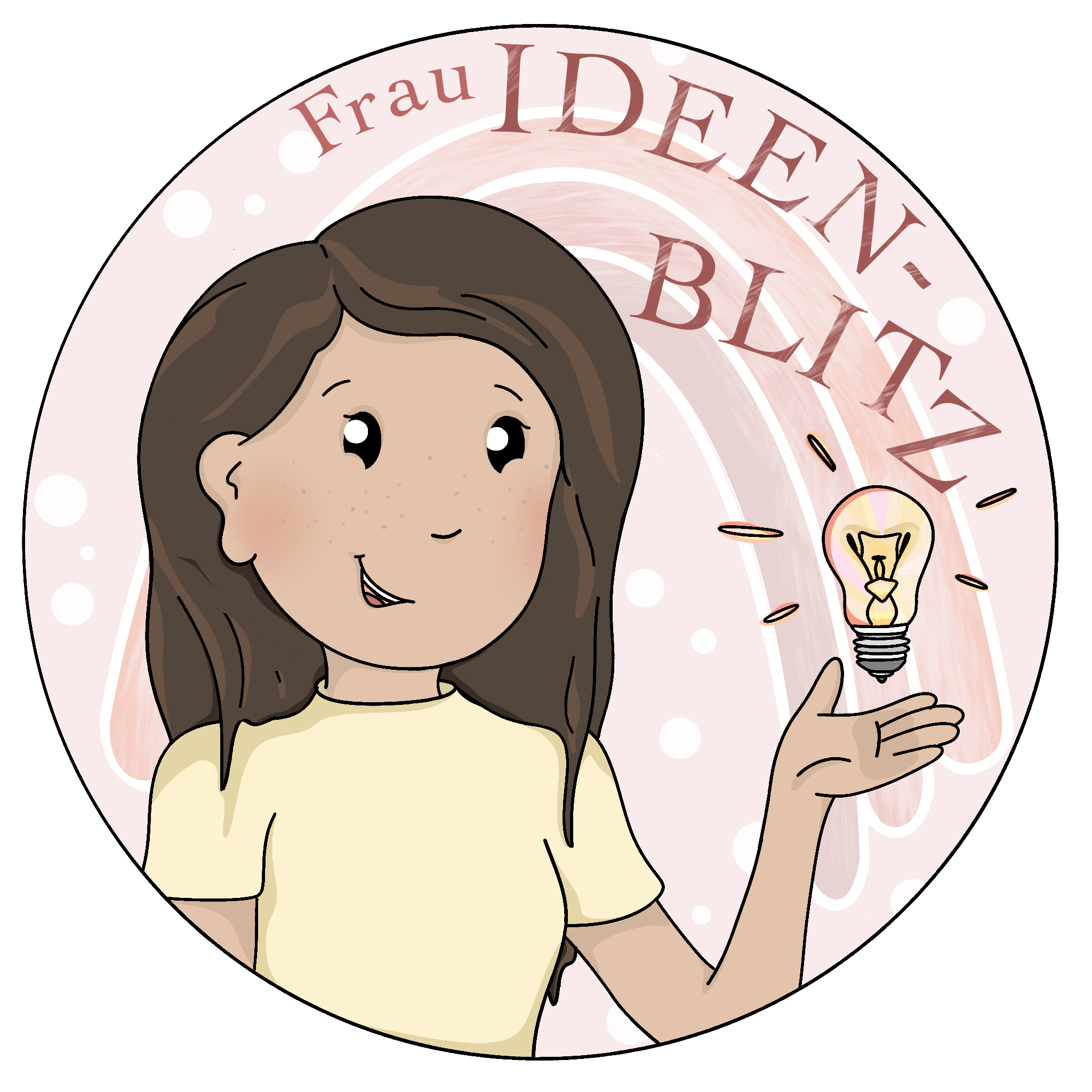 Frau Ideenblitz