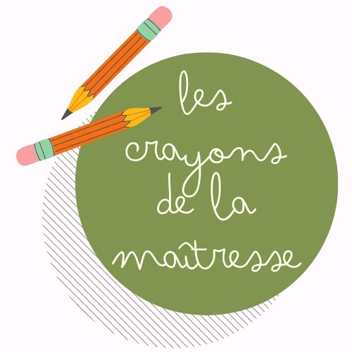 Les crayons de la maîtresse