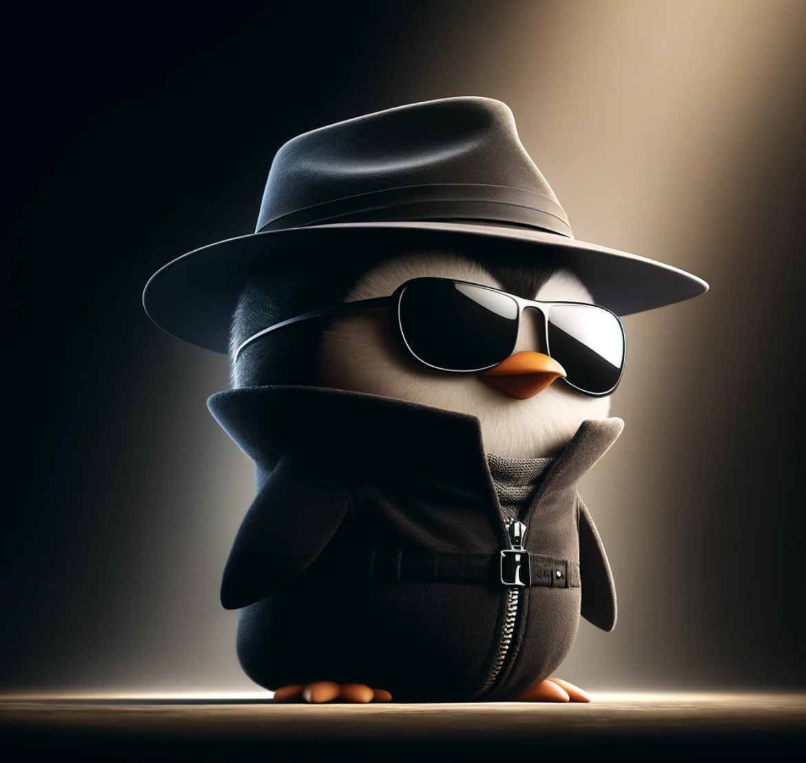 Mr. Pingo