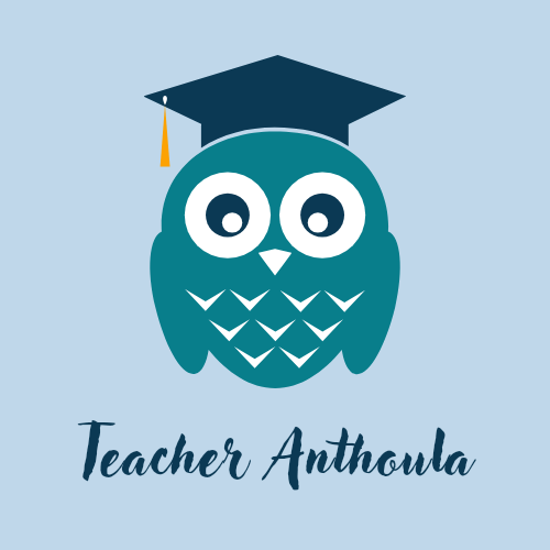 Teacher Anthoula