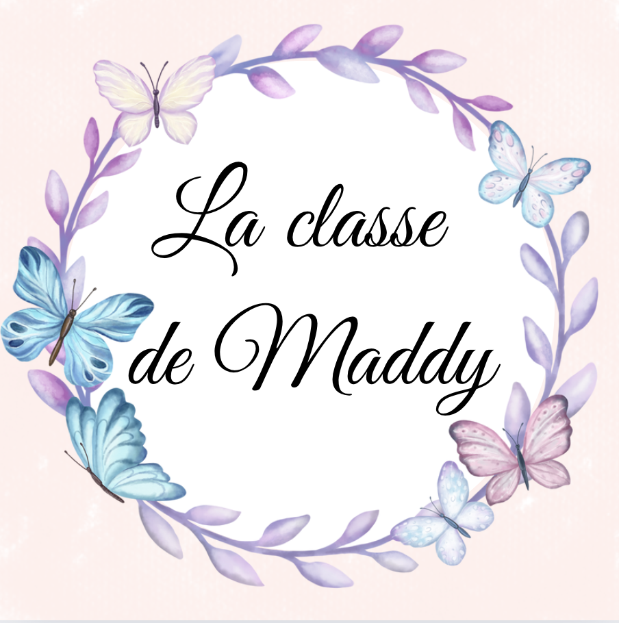 La Classe de Maddy