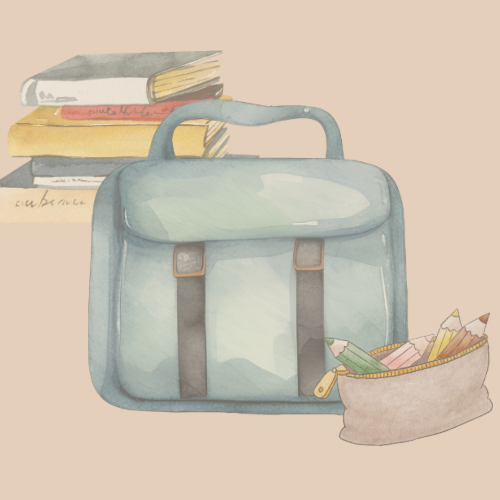 Le Cartable Merveilleux