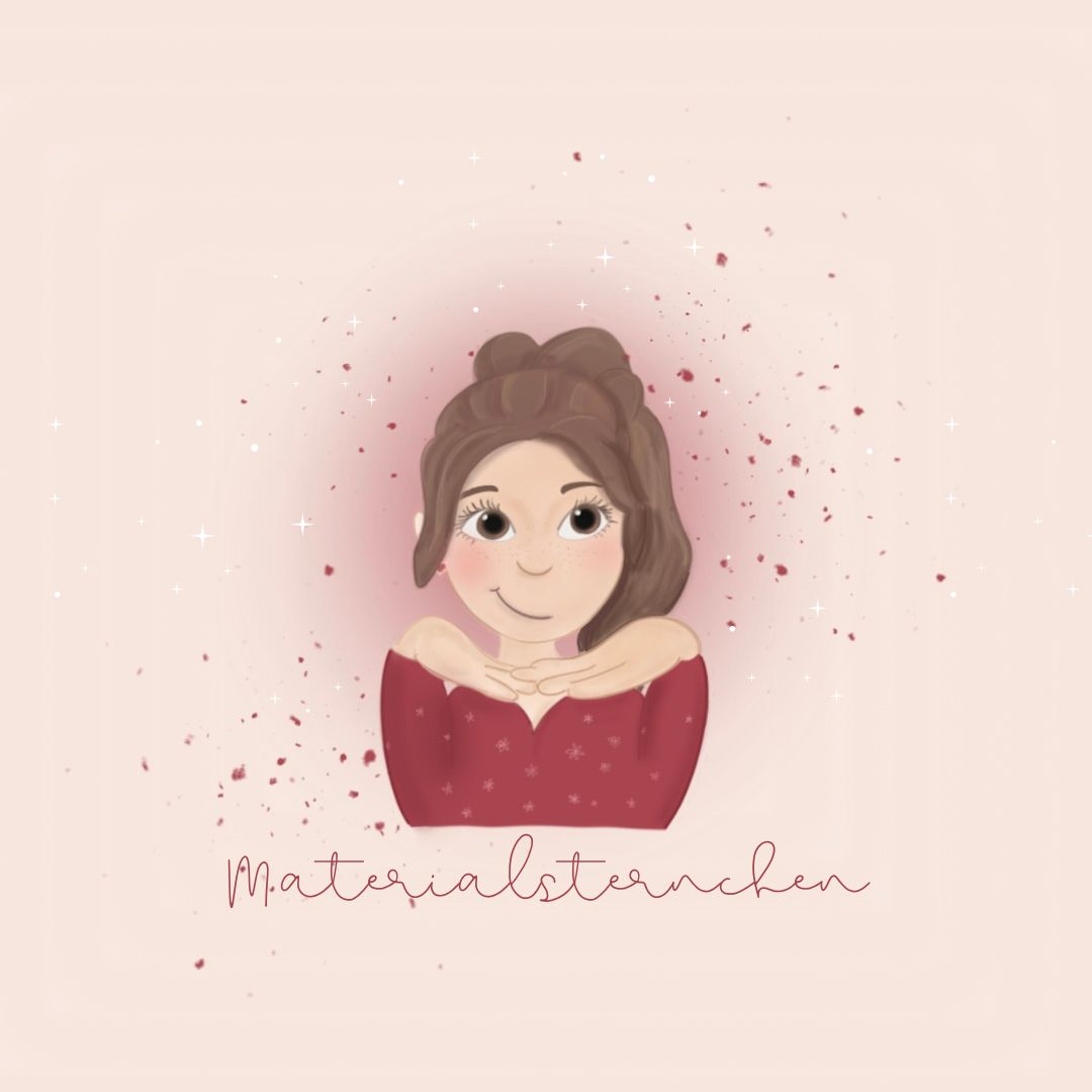 Materialsternchen