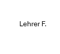 Lehrer F.