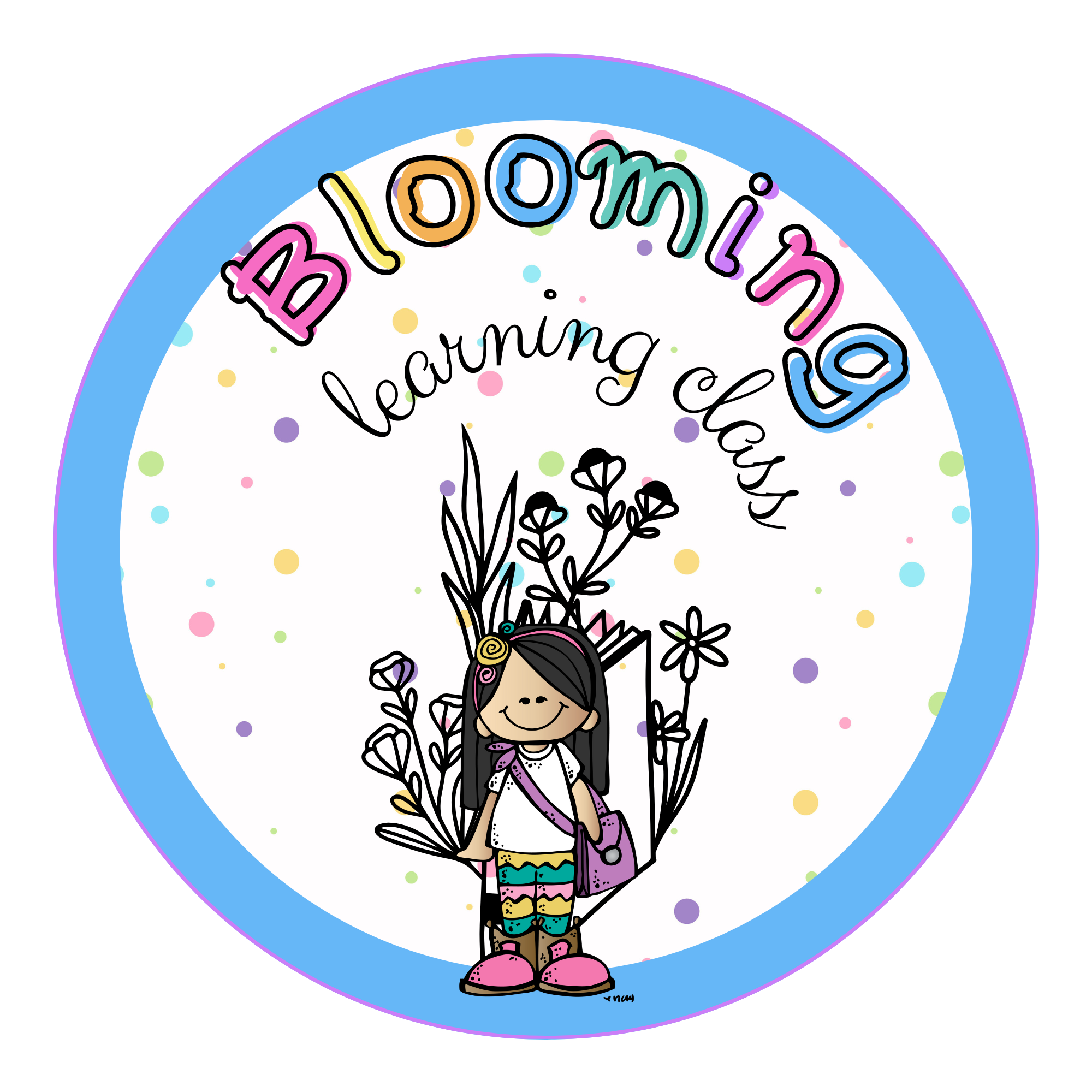 Blooming Learning Class