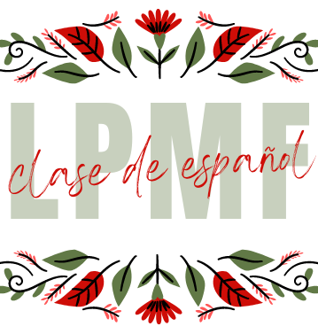 Clase de español LPMF